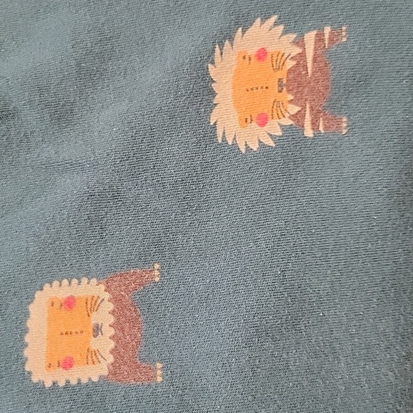 Little Green Radicals Pajamas Toddler 2/3 Years - Picture 3 of 3